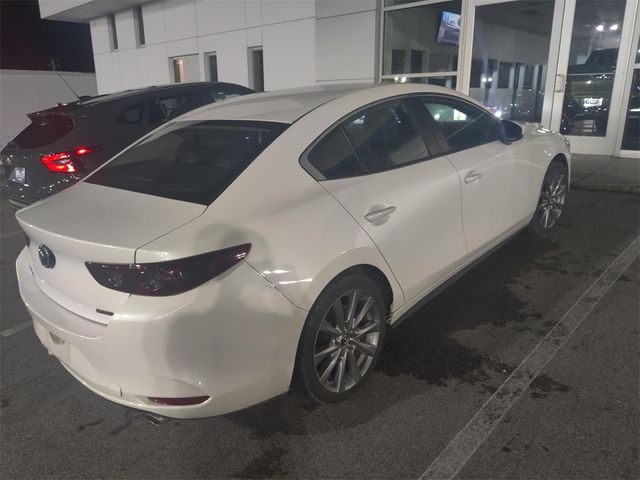 2021 Mazda Mazda3 Select