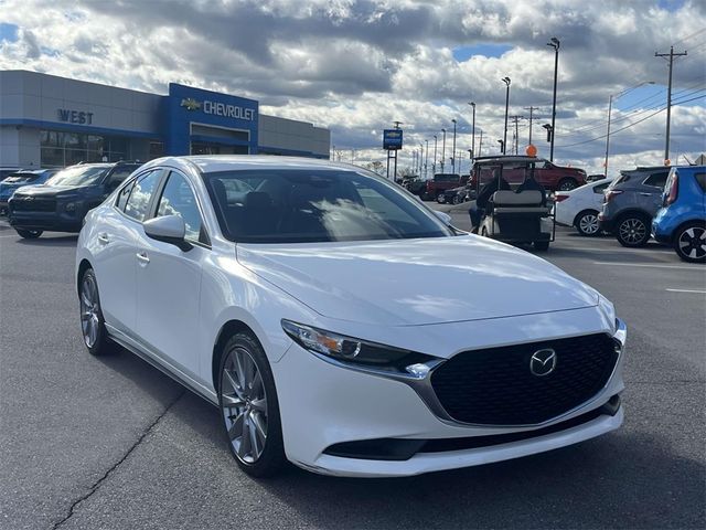 2021 Mazda Mazda3 Select