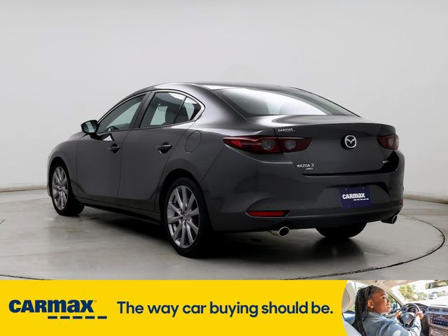 2021 Mazda Mazda3 Select