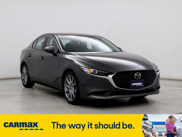 2021 Mazda Mazda3 Select