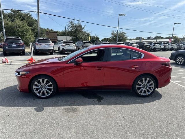 2021 Mazda Mazda3 Select