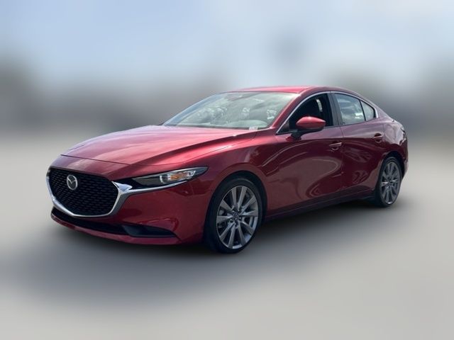 2021 Mazda Mazda3 Select