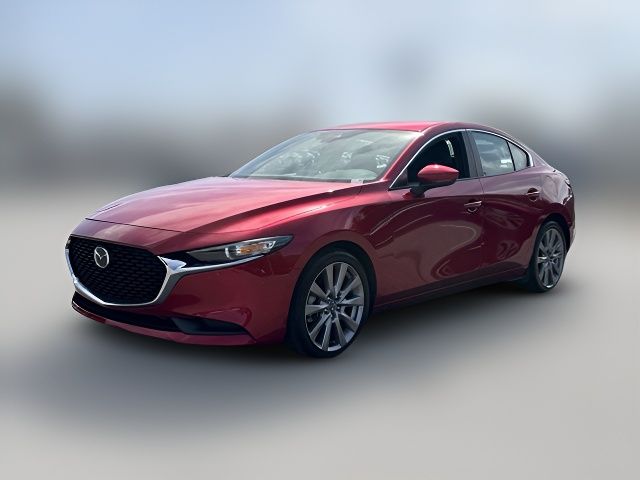 2021 Mazda Mazda3 Select