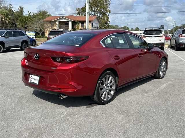 2021 Mazda Mazda3 Select