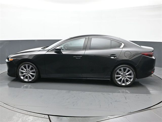 2021 Mazda Mazda3 Select