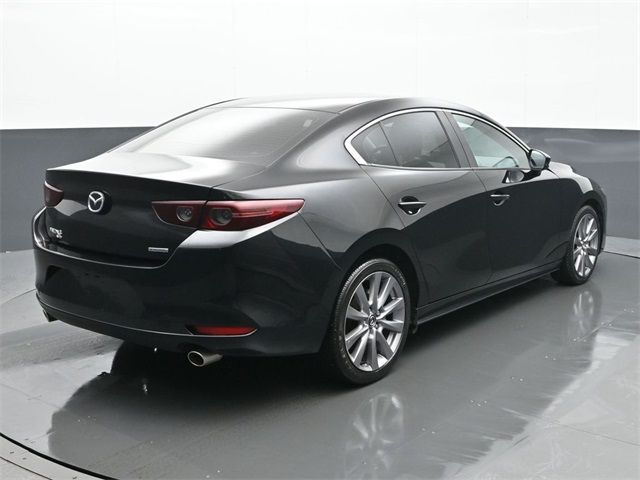 2021 Mazda Mazda3 Select