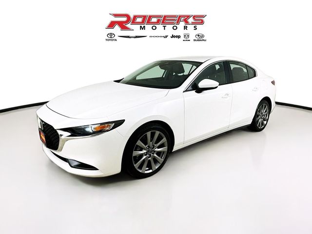 2021 Mazda Mazda3 Select