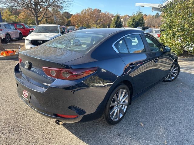 2021 Mazda Mazda3 Select