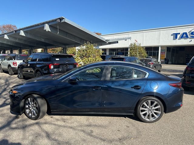 2021 Mazda Mazda3 Select