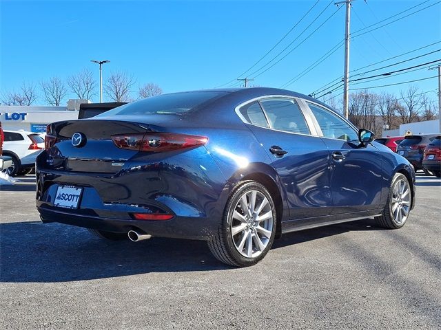 2021 Mazda Mazda3 Select