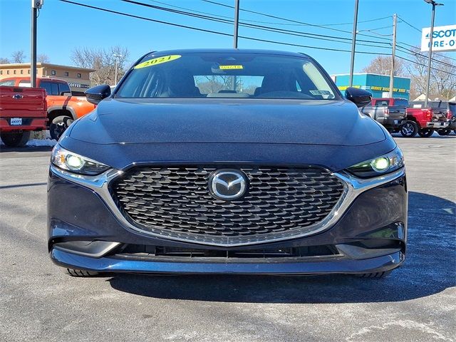 2021 Mazda Mazda3 Select