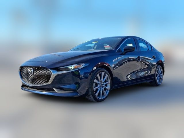 2021 Mazda Mazda3 Select