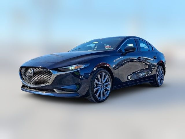 2021 Mazda Mazda3 Select