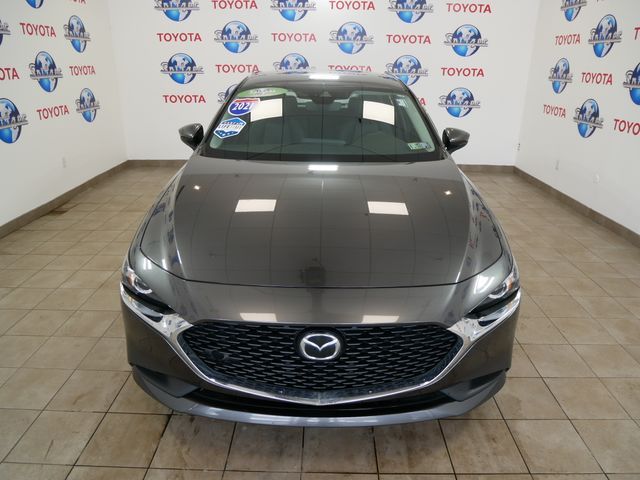 2021 Mazda Mazda3 Select