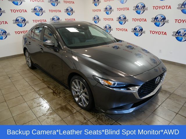 2021 Mazda Mazda3 Select