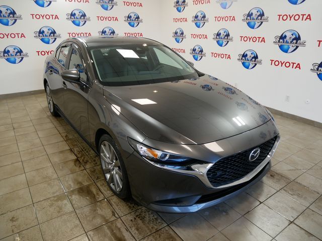 2021 Mazda Mazda3 Select