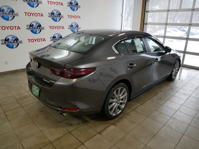 2021 Mazda Mazda3 Select