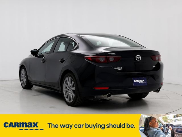 2021 Mazda Mazda3 Select