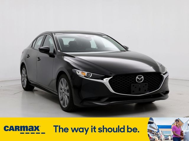 2021 Mazda Mazda3 Select