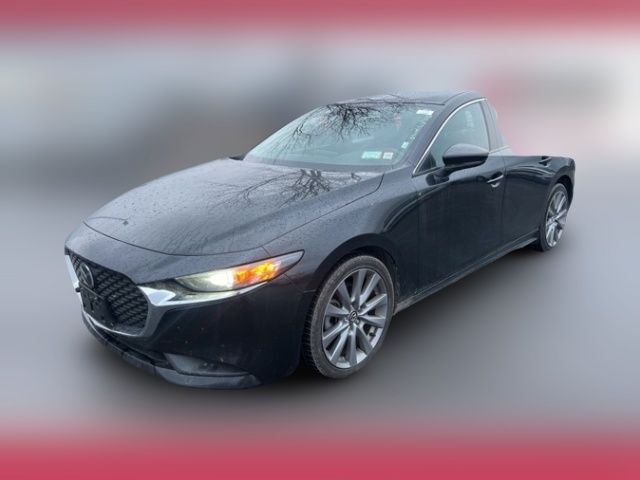 2021 Mazda Mazda3 Select