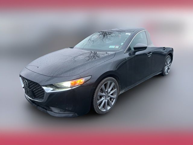 2021 Mazda Mazda3 Select