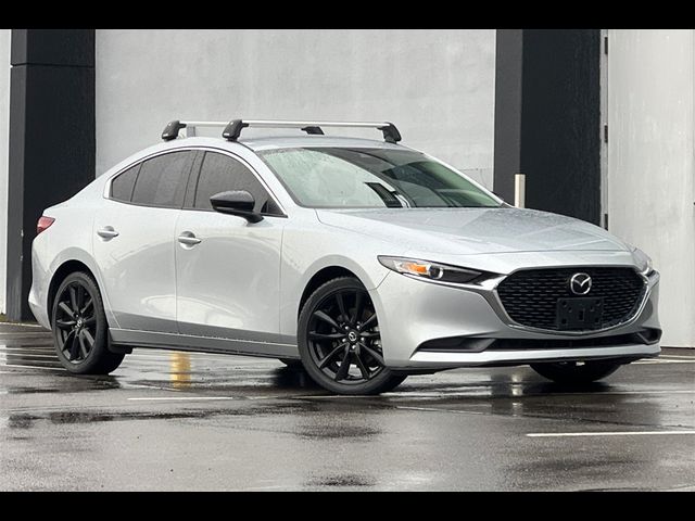 2021 Mazda Mazda3 Select