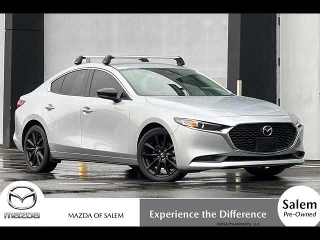 2021 Mazda Mazda3 Select