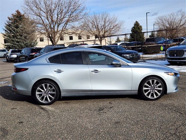 2021 Mazda Mazda3 Select