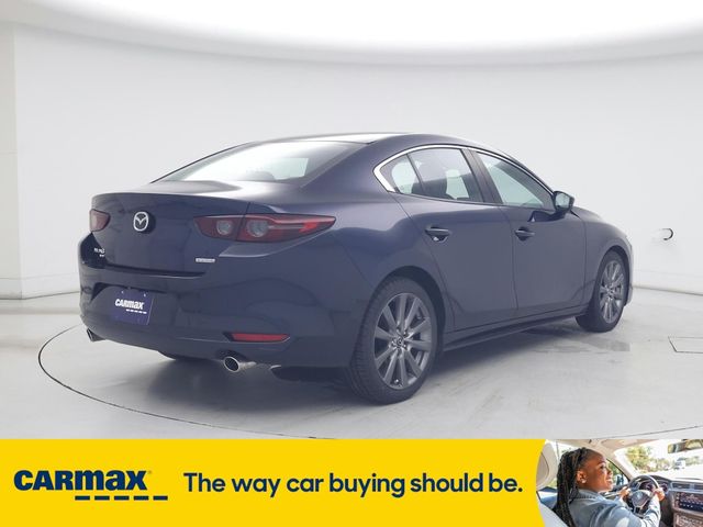 2021 Mazda Mazda3 Select