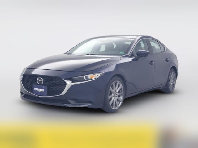 2021 Mazda Mazda3 Select