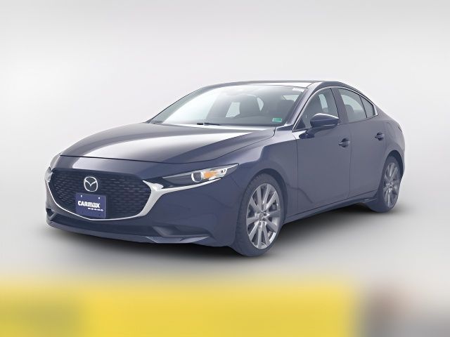 2021 Mazda Mazda3 Select