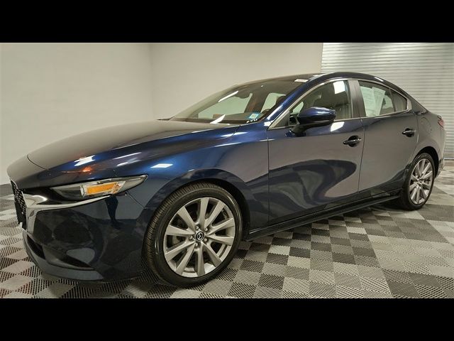 2021 Mazda Mazda3 Select