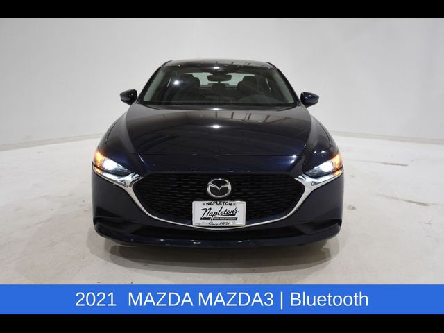 2021 Mazda Mazda3 Select