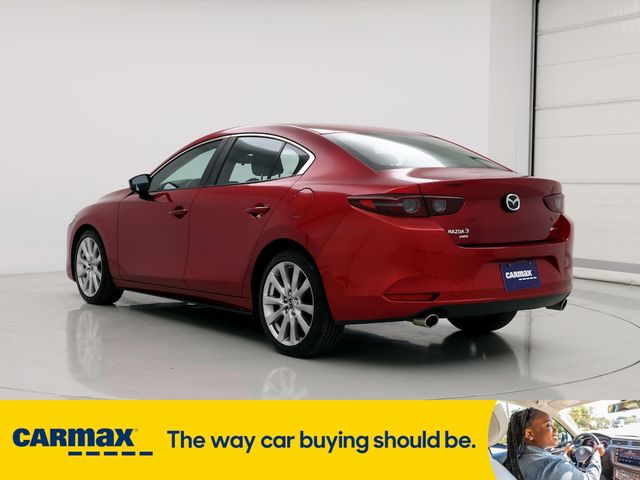 2021 Mazda Mazda3 Select