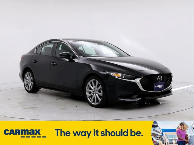 2021 Mazda Mazda3 Select