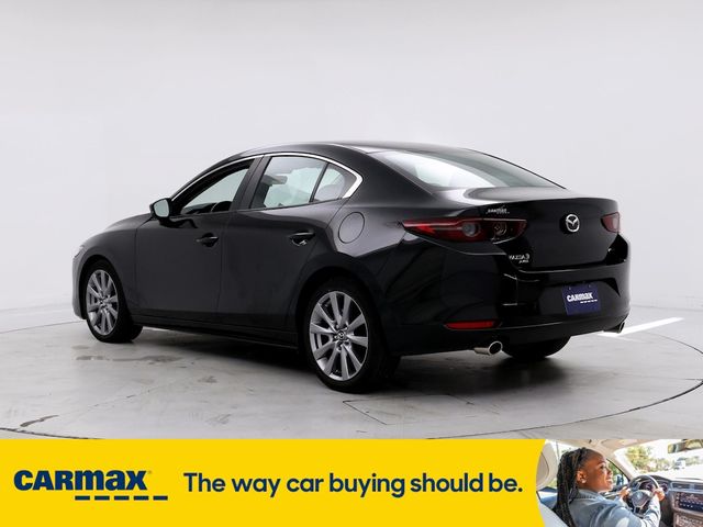 2021 Mazda Mazda3 Select