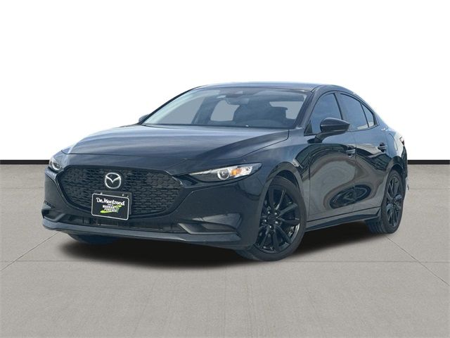 2021 Mazda Mazda3 Select