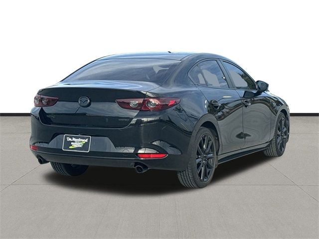 2021 Mazda Mazda3 Select