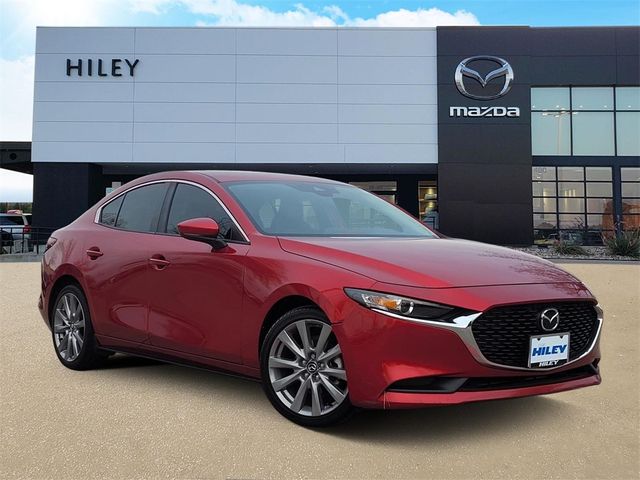 2021 Mazda Mazda3 Select