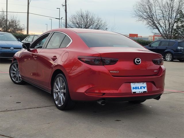 2021 Mazda Mazda3 Select