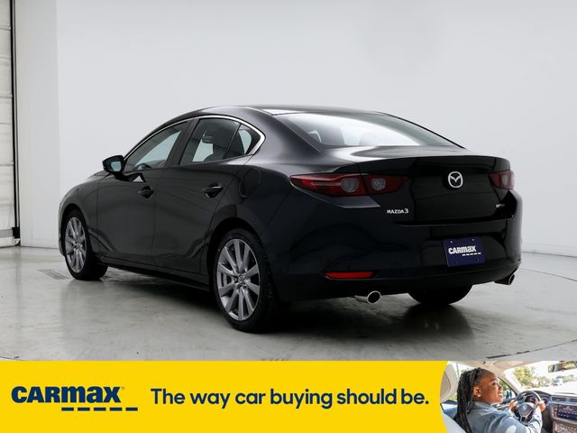 2021 Mazda Mazda3 Select