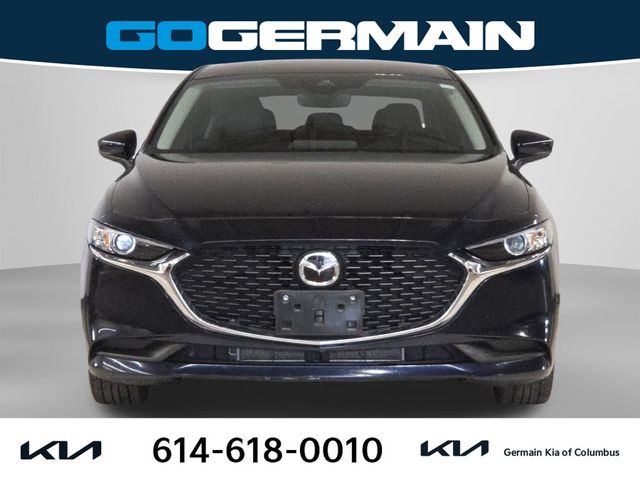 2021 Mazda Mazda3 Select