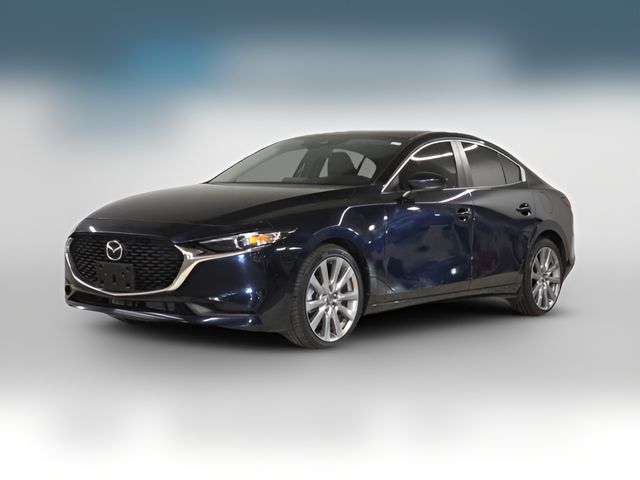 2021 Mazda Mazda3 Select