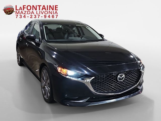 2021 Mazda Mazda3 Select