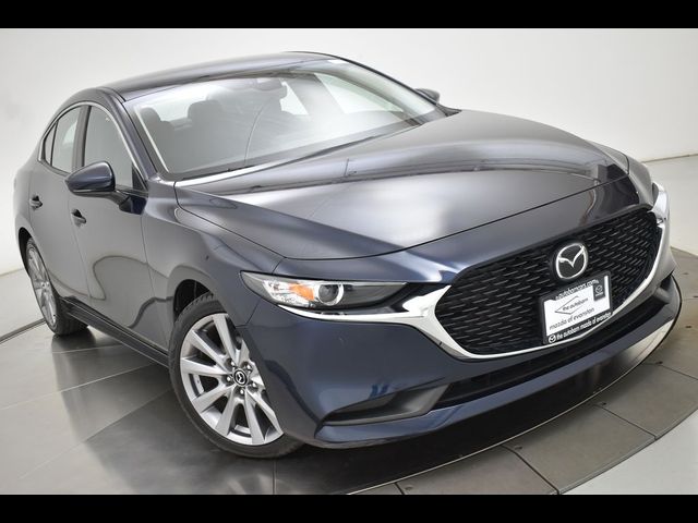 2021 Mazda Mazda3 Select