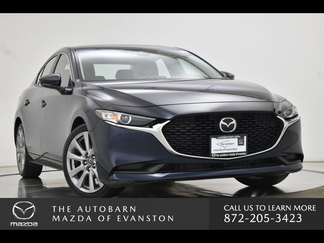 2021 Mazda Mazda3 Select