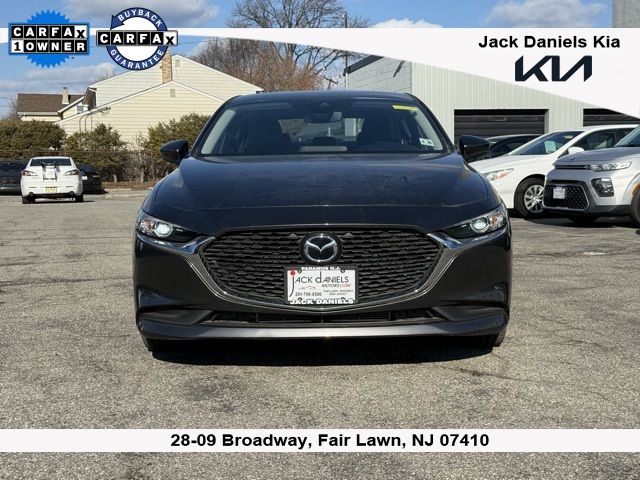 2021 Mazda Mazda3 Select