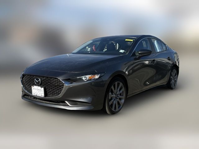 2021 Mazda Mazda3 Select