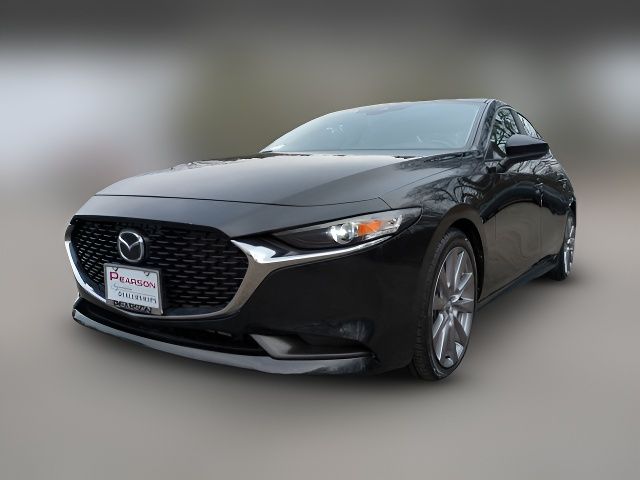 2021 Mazda Mazda3 Select