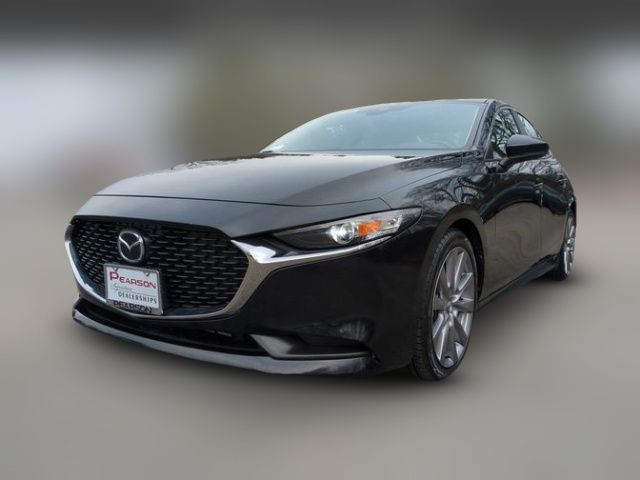 2021 Mazda Mazda3 Select